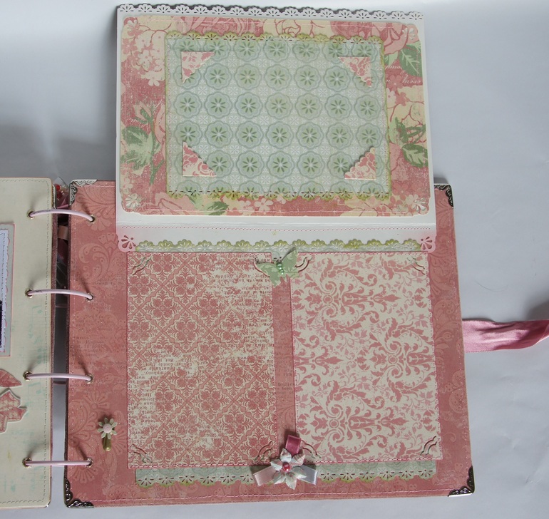 Альбом для подруги