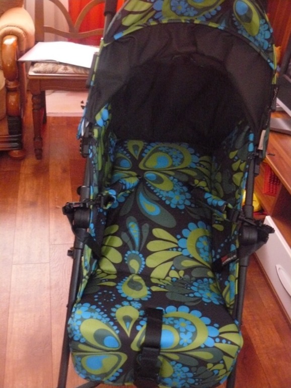 Elodie Details stoller Retro Revolution год выпуска 2013г.