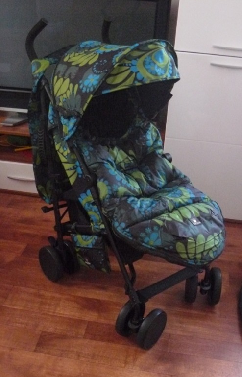 Elodie Details stoller Retro Revolution год выпуска 2013г.