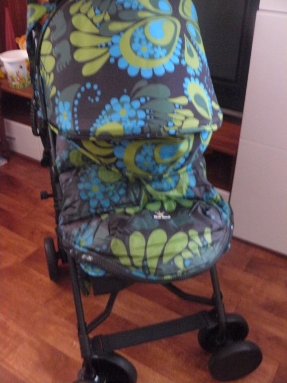 Elodie Details stoller Retro Revolution год выпуска 2013г.