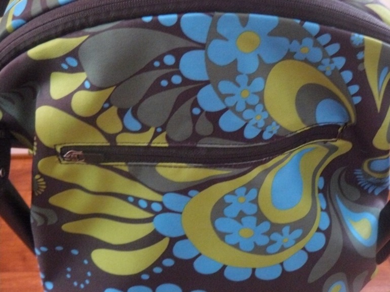 Elodie Details stoller Retro Revolution год выпуска 2013г.