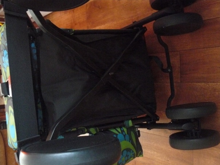 Elodie Details stoller Retro Revolution год выпуска 2013г.