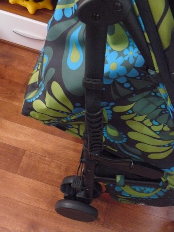 Elodie Details stoller Retro Revolution год выпуска 2013г.