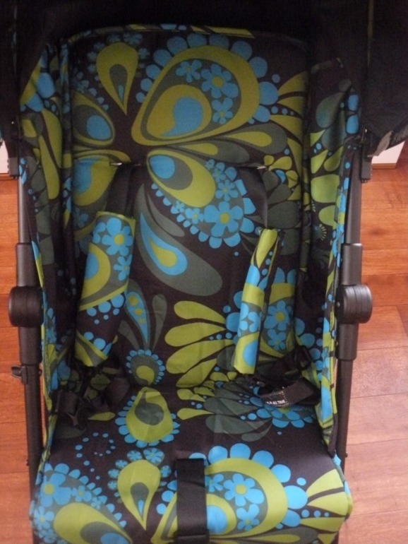 Elodie Details stoller Retro Revolution год выпуска 2013г.