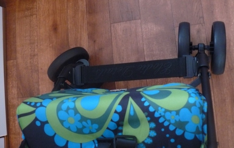 Elodie Details stoller Retro Revolution год выпуска 2013г.