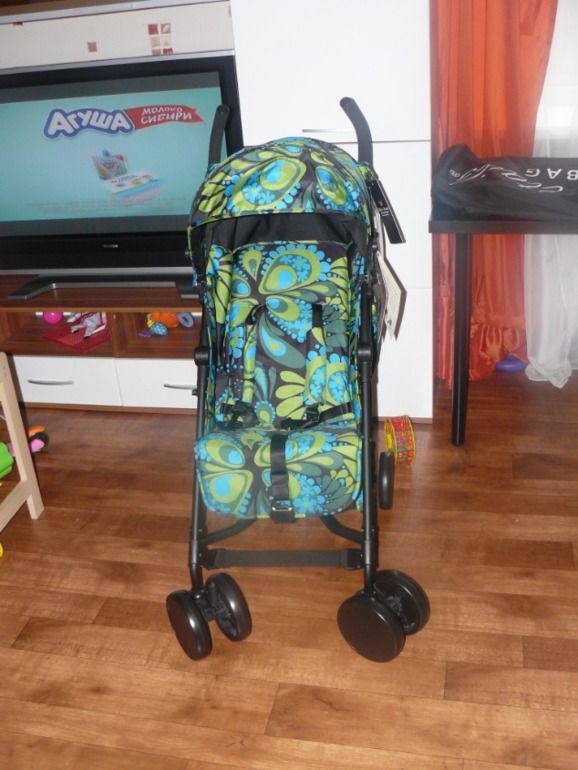 Elodie Details stoller Retro Revolution год выпуска 2013г.