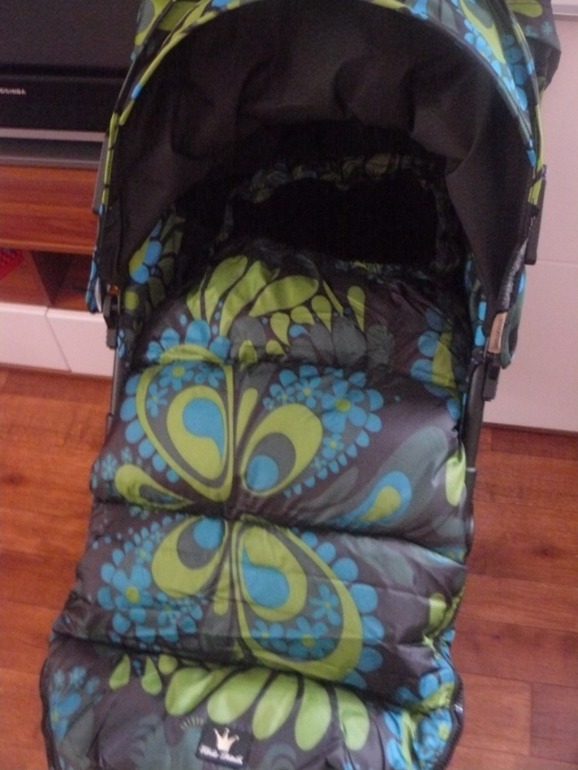 Elodie Details stoller Retro Revolution год выпуска 2013г.