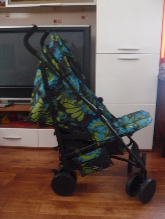 Elodie Details stoller Retro Revolution год выпуска 2013г.