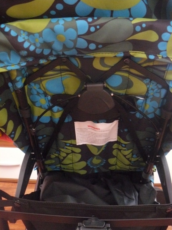 Elodie Details stoller Retro Revolution год выпуска 2013г.