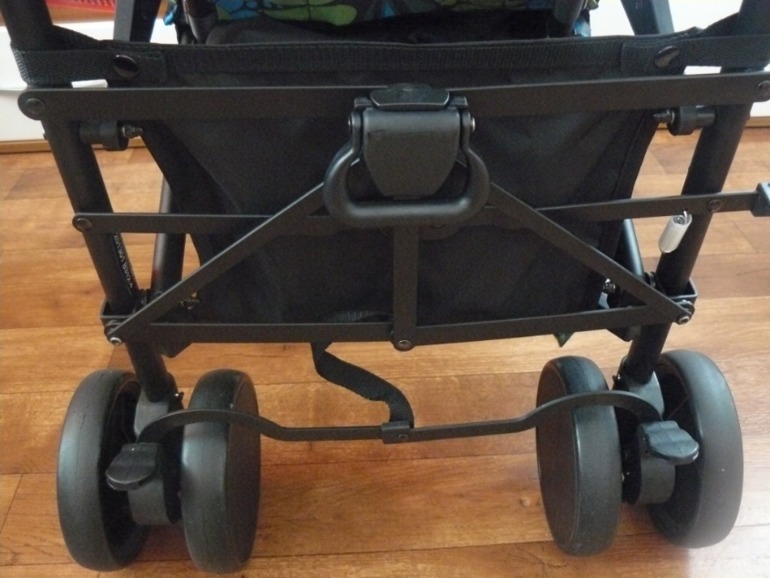 Elodie Details stoller Retro Revolution год выпуска 2013г.