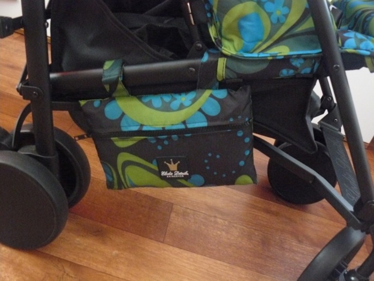 Elodie Details stoller Retro Revolution год выпуска 2013г.