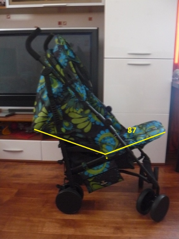 Elodie Details stoller Retro Revolution  2013г.