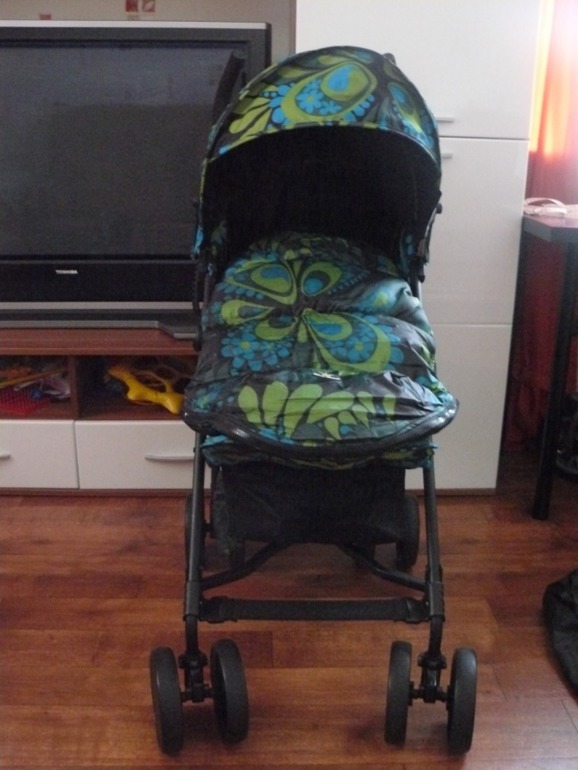 Elodie Details stoller Retro Revolution год выпуска 2013г.