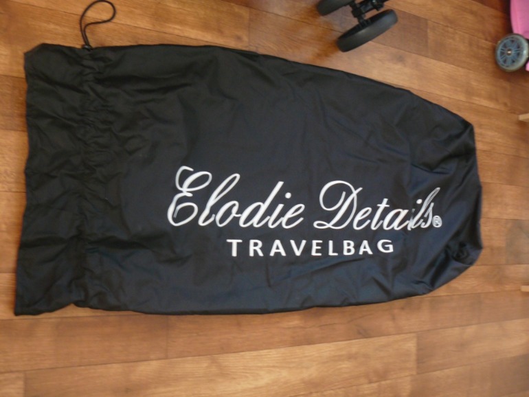 Elodie Details stoller Retro Revolution год выпуска 2013г.