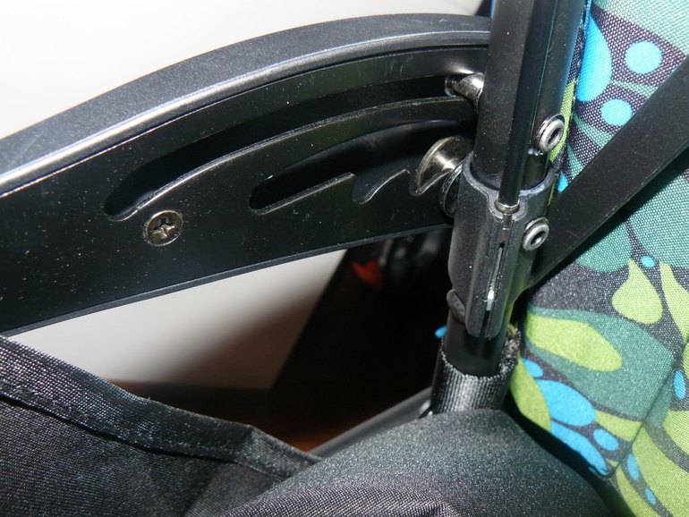 Elodie Details stoller Retro Revolution год выпуска 2013г.