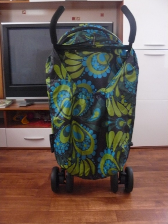 Elodie Details stoller Retro Revolution год выпуска 2013г.