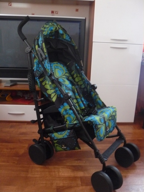 Elodie Details stoller Retro Revolution год выпуска 2013г.