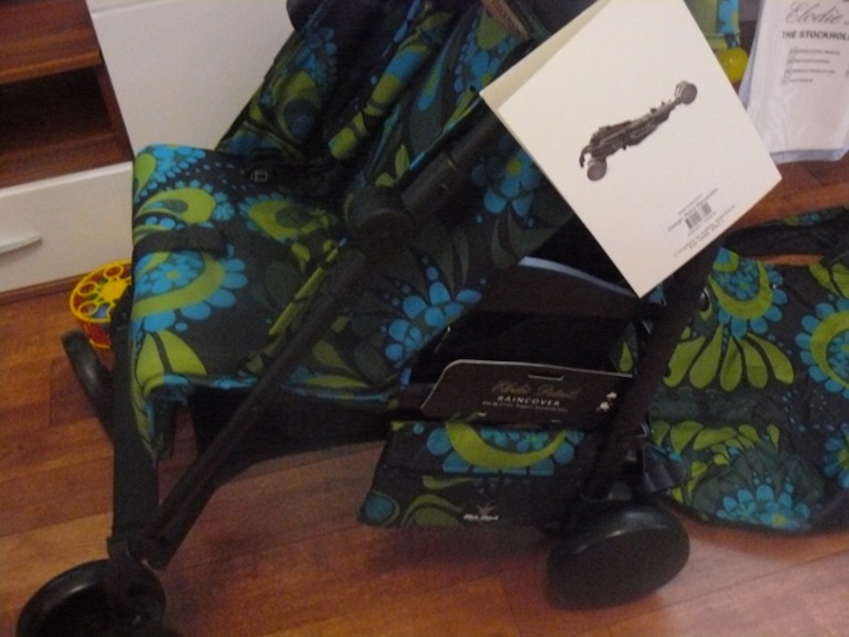 Elodie Details stoller Retro Revolution год выпуска 2013г.