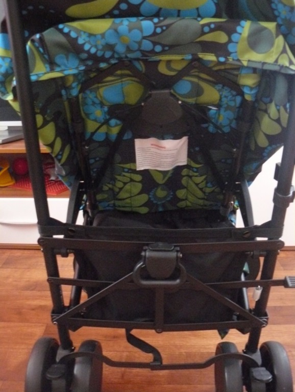 Elodie Details stoller Retro Revolution год выпуска 2013г.