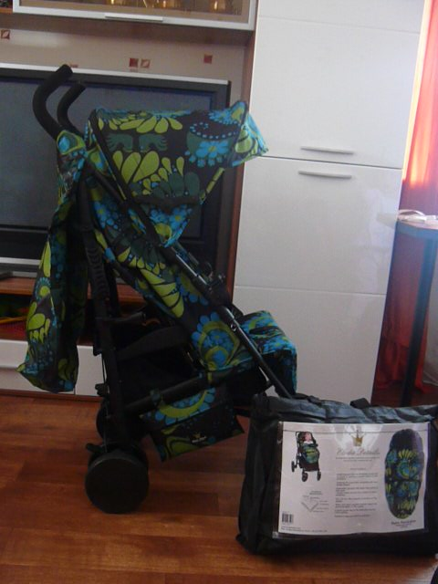 Elodie Details stoller Retro Revolution год выпуска 2013г.