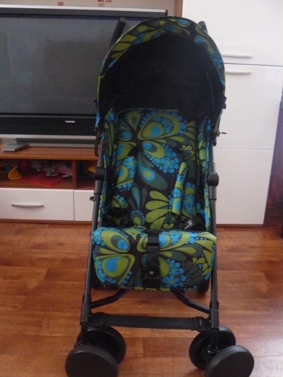 Elodie Details stoller Retro Revolution год выпуска 2013г.