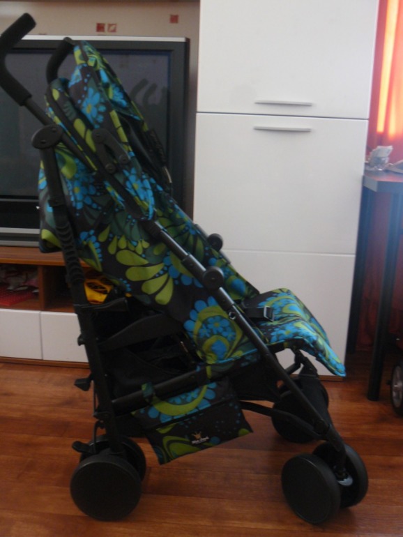 Elodie Details stoller Retro Revolution год выпуска 2013г.