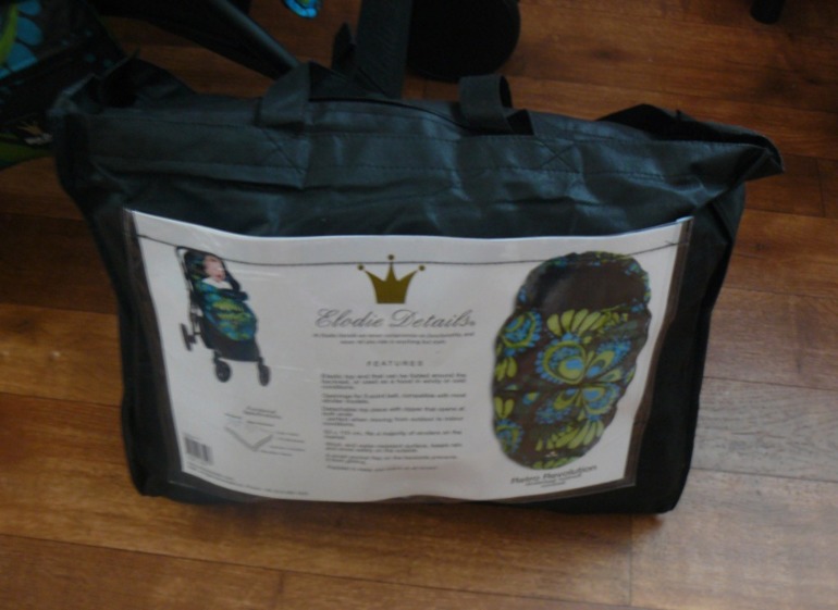 Elodie Details stoller Retro Revolution год выпуска 2013г.