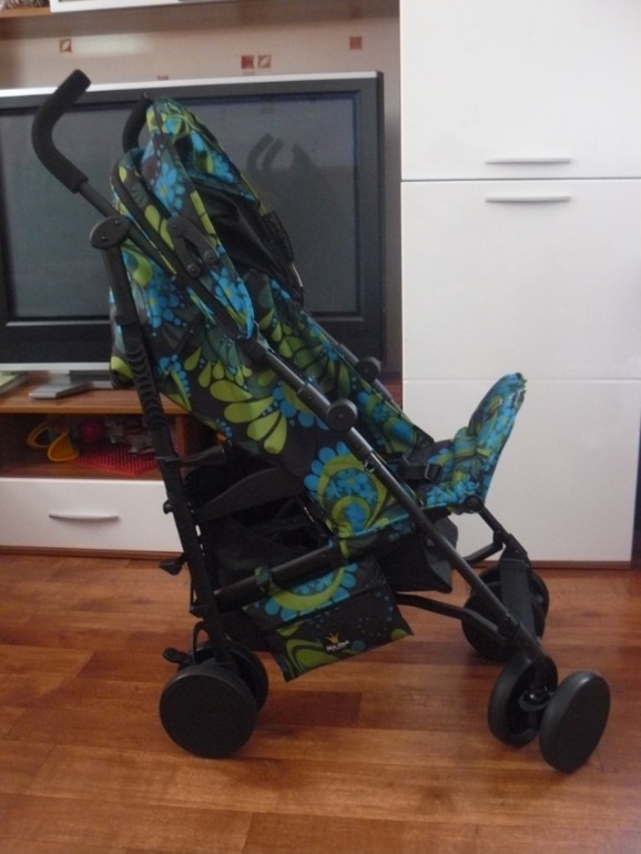 Elodie Details stoller Retro Revolution год выпуска 2013г.