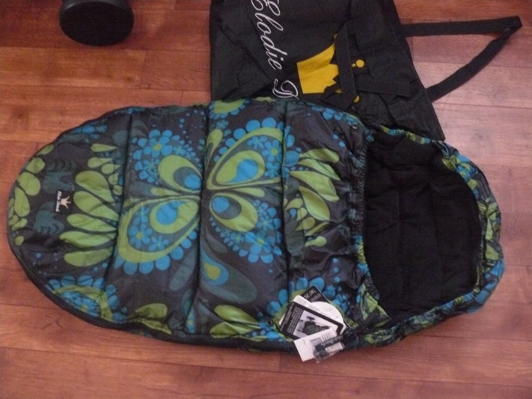 Elodie Details stoller Retro Revolution год выпуска 2013г.