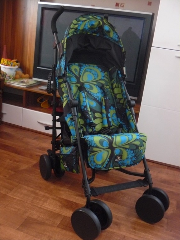 Elodie Details stoller Retro Revolution год выпуска 2013г.