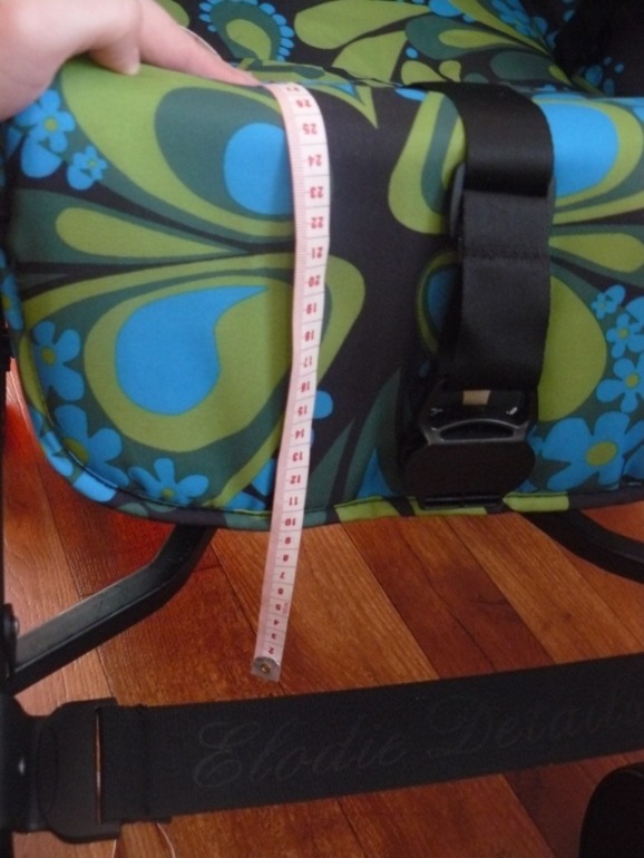 Elodie Details stoller Retro Revolution год выпуска 2013г.