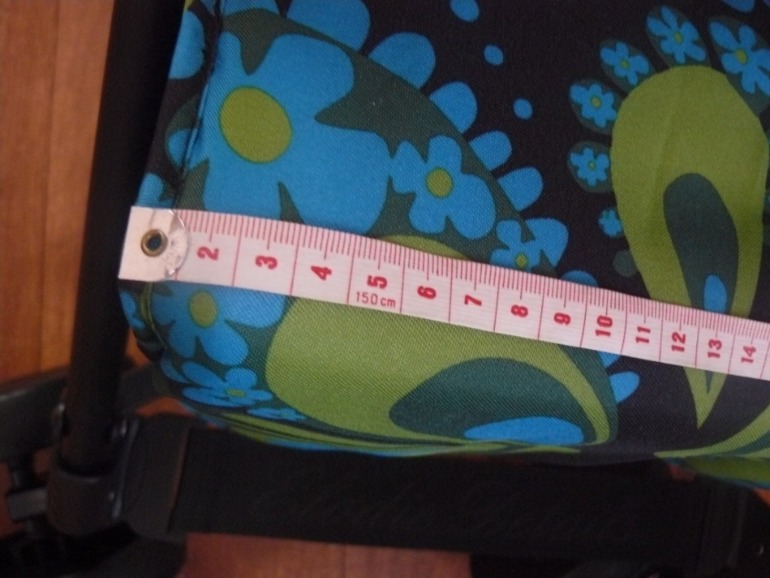 Elodie Details stoller Retro Revolution год выпуска 2013г.