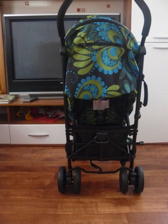 Elodie Details stoller Retro Revolution год выпуска 2013г.