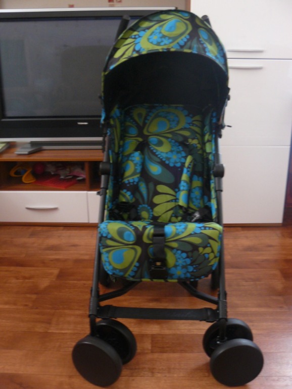 Elodie Details stoller Retro Revolution год выпуска 2013г.