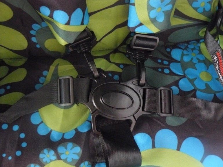 Elodie Details stoller Retro Revolution год выпуска 2013г.