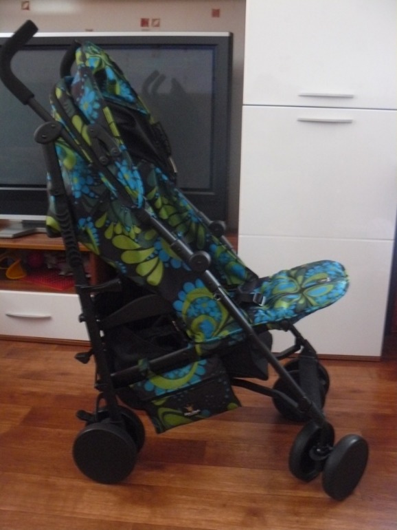 Elodie Details stoller Retro Revolution год выпуска 2013г.