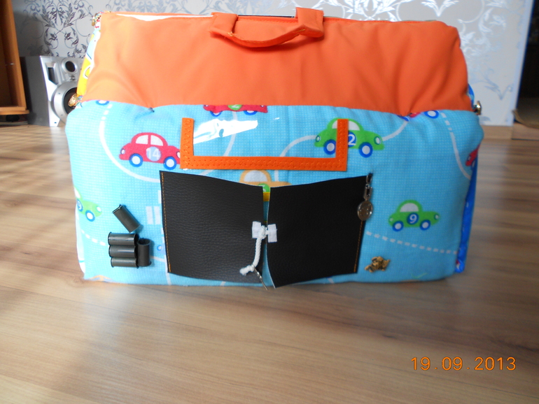 Сумка-гараж