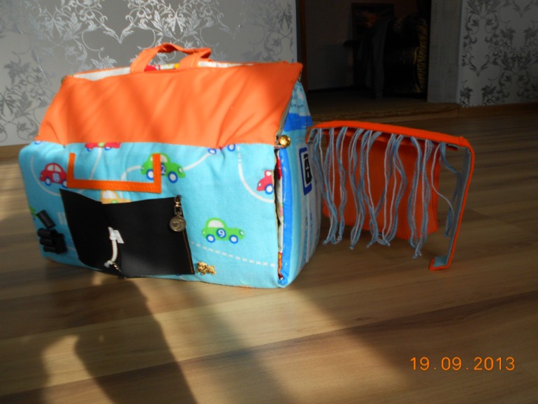 Сумка-гараж