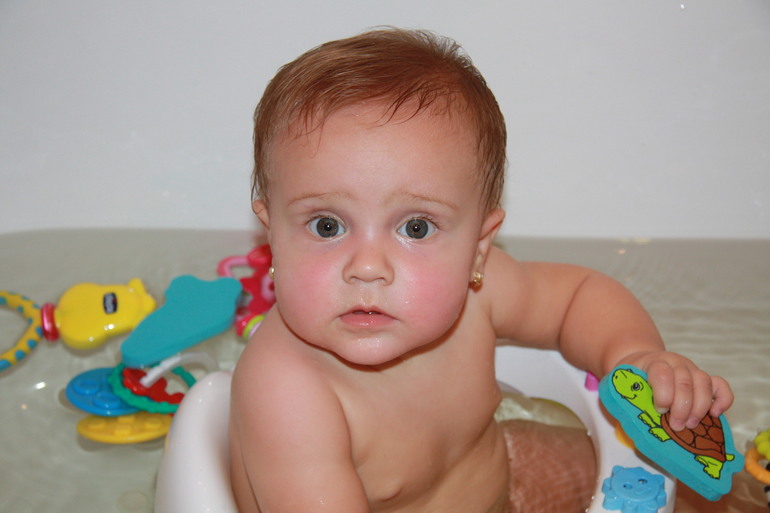 Сладкой Булочке 8 месяцев - ПРОРЫВ!!