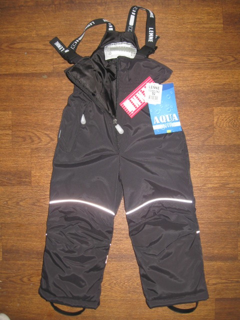 Сравнила полукомбинезоны: Lenne AQVA & Lenne CORDURA