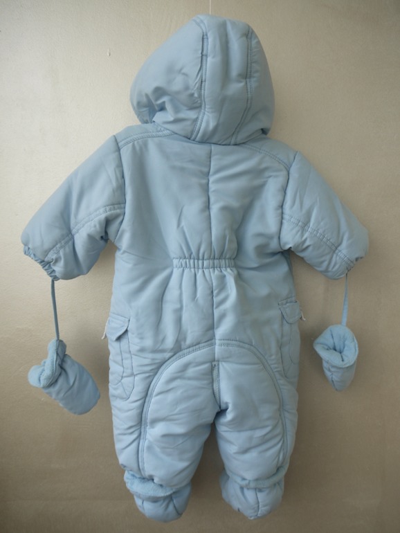 Продаю комбинезон Niestang осень/зима размер 3-8 мес.