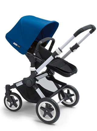 Bugaboo Buffalo - колясочный маньяк не дремлет!