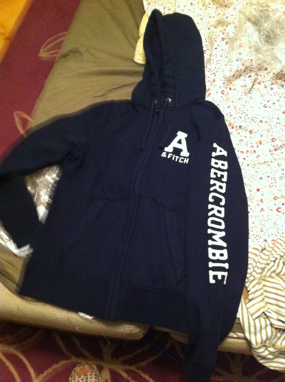 Пристрой Abercrombie на мужчину XL
