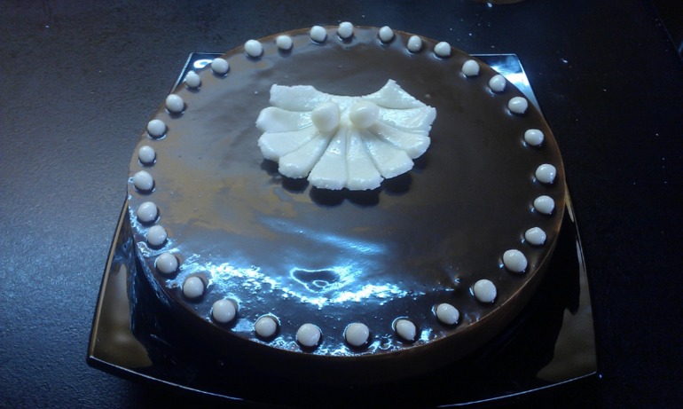 Птичка на годовщину :-)