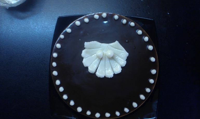 Птичка на годовщину :-)