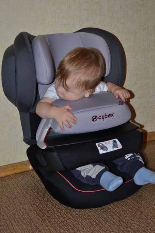 Cybex Juno-Fix.