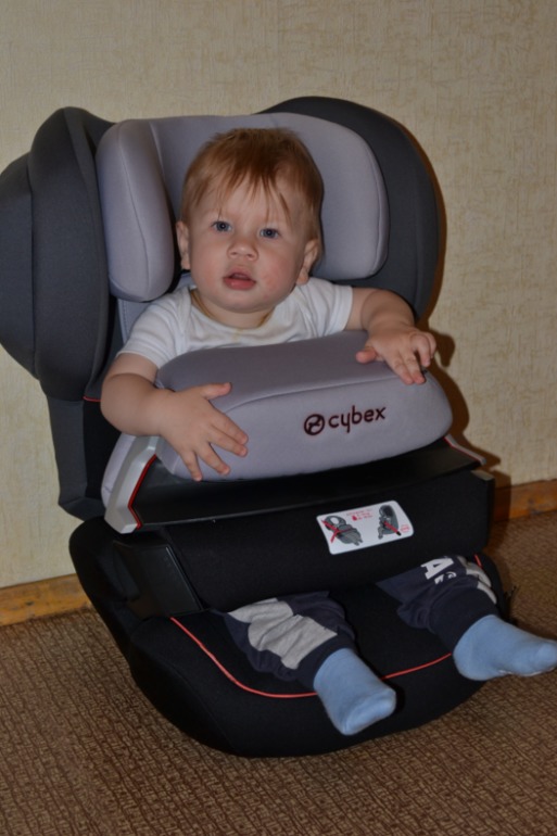 Cybex Juno-Fix.
