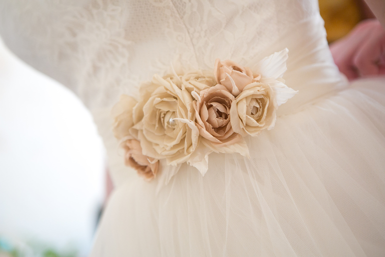 Свадебное платье 42-46 размер