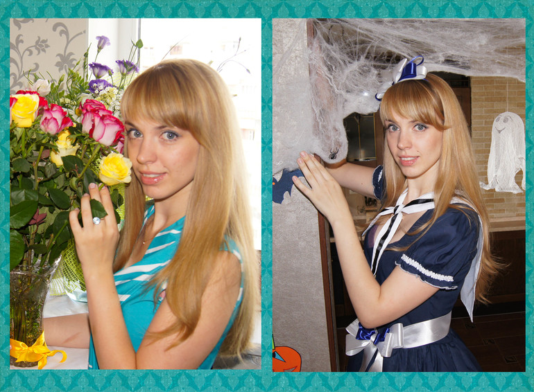 Как лучше: blonde or brunette???