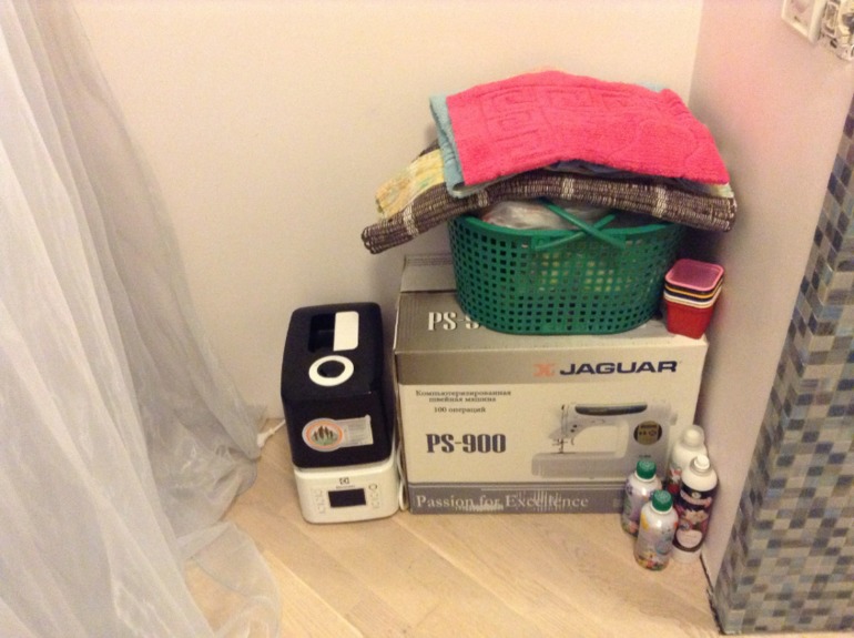 Взлет 65, день 9